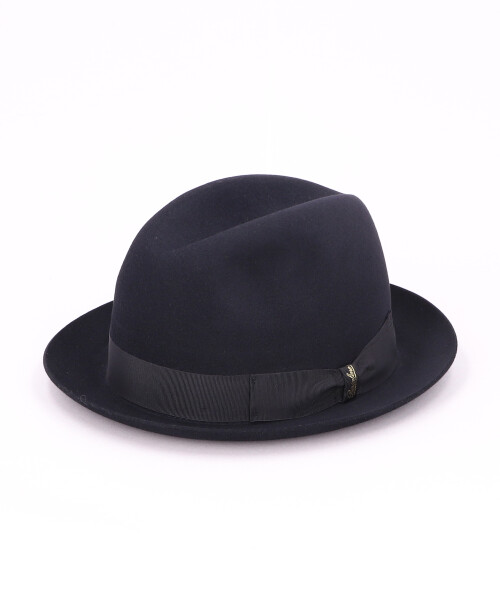 MARENGO SHORT BRIM 490029 BLACK x BLACK 58